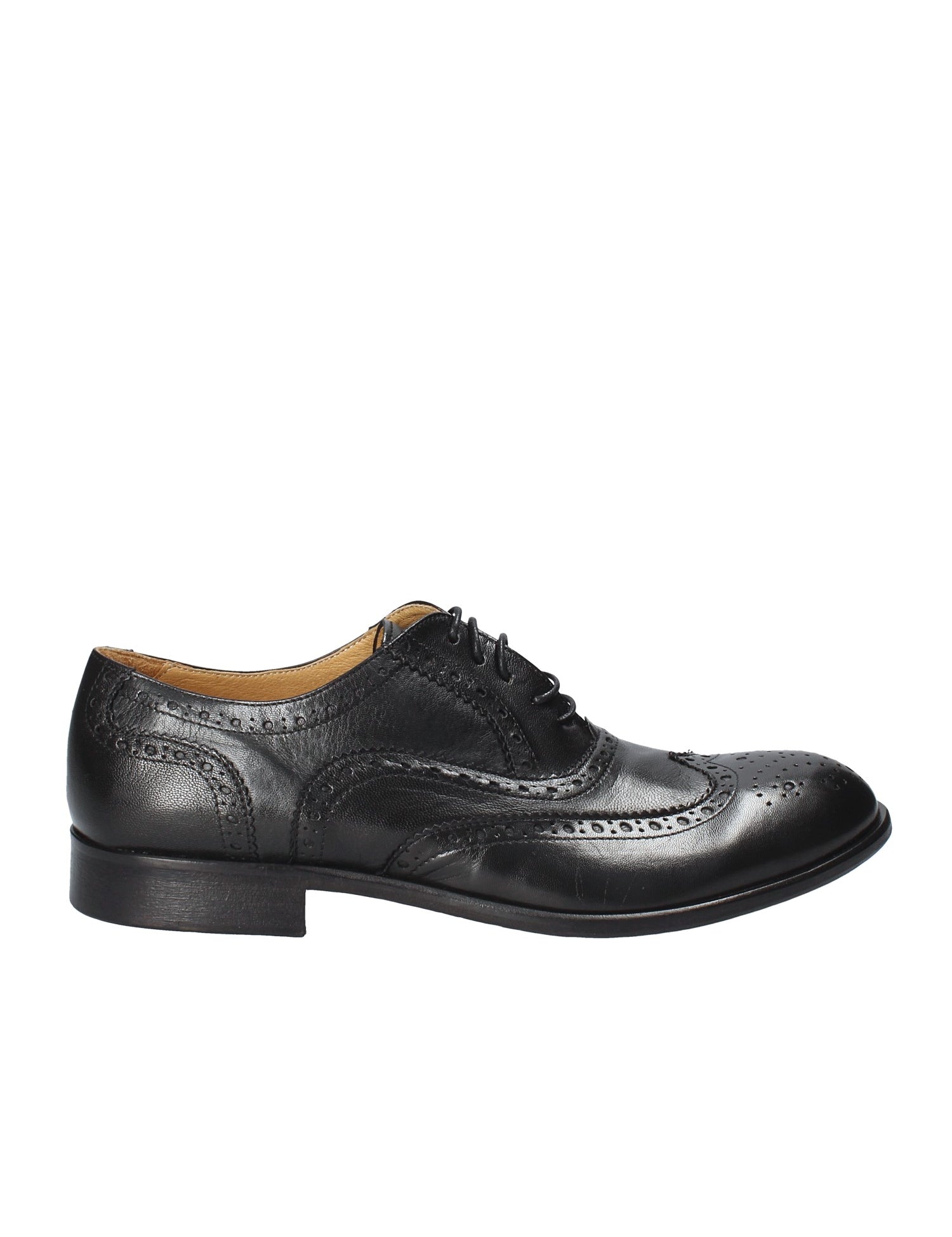 Francesine Nero Exton