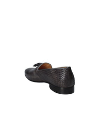 Mocassini Grigio Exton