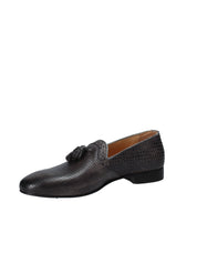 Mocassini Grigio Exton