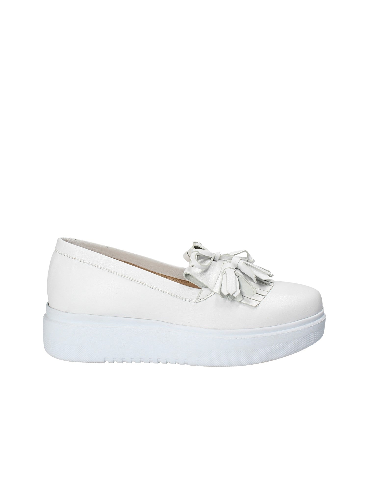 Slip-on Bianco Exton