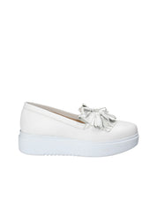 Slip-on Bianco Exton