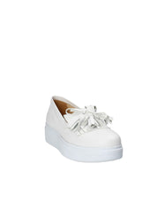 Slip-on Bianco Exton