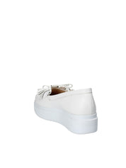 Slip-on Bianco Exton