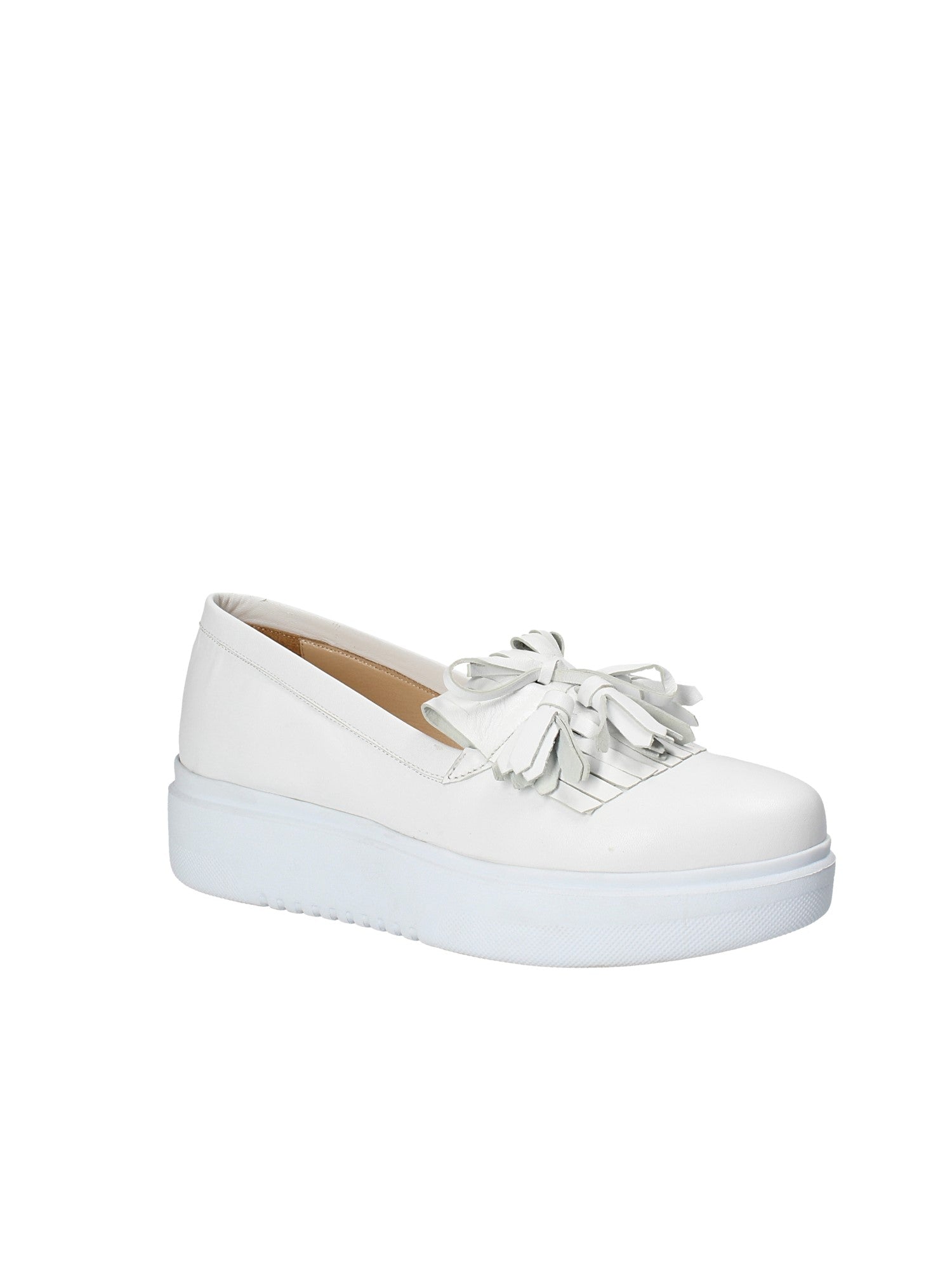 Slip-on Bianco Exton