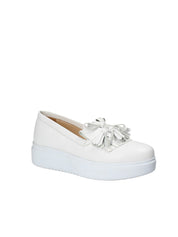 Slip-on Bianco Exton