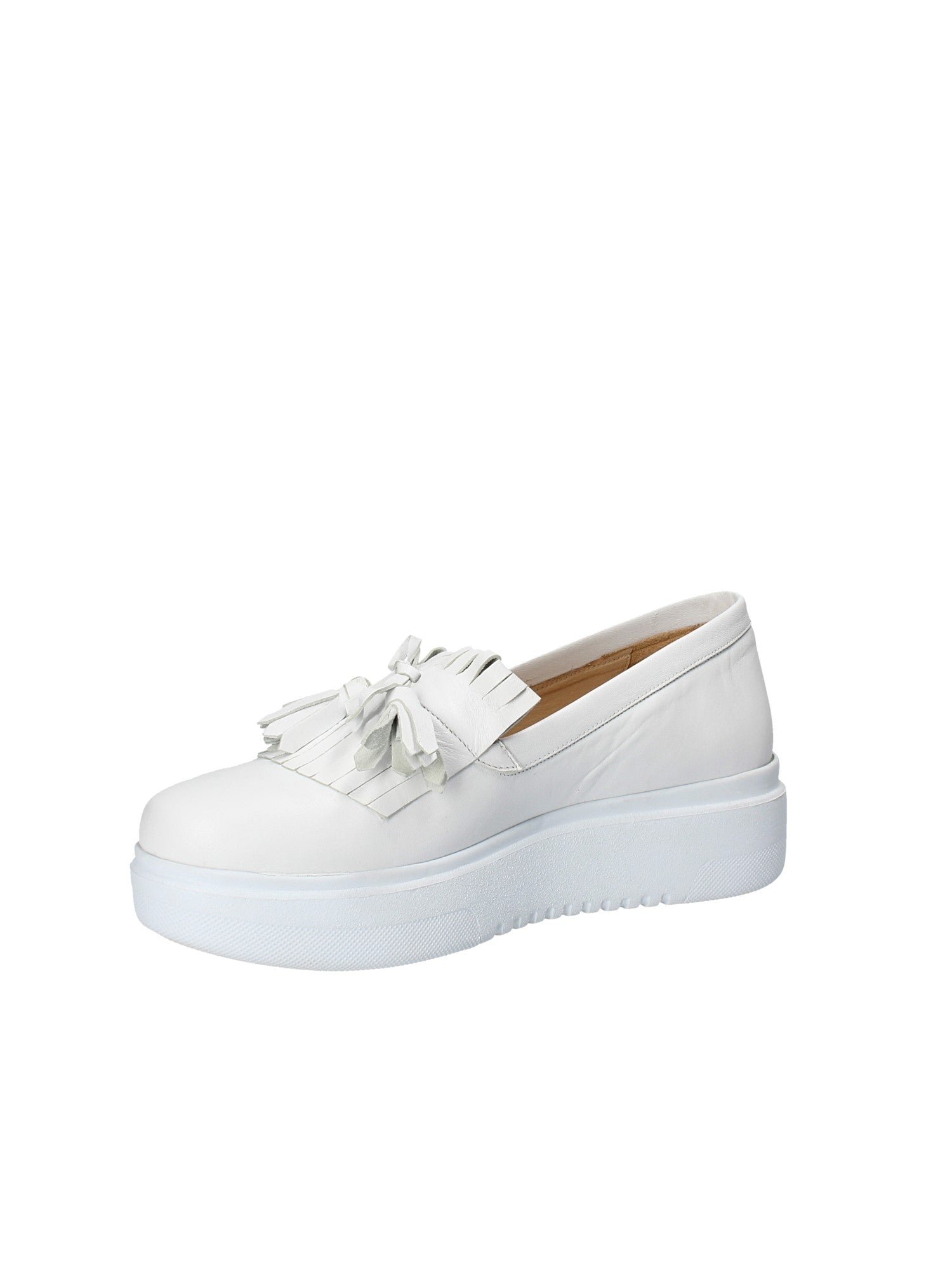 Slip-on Bianco Exton