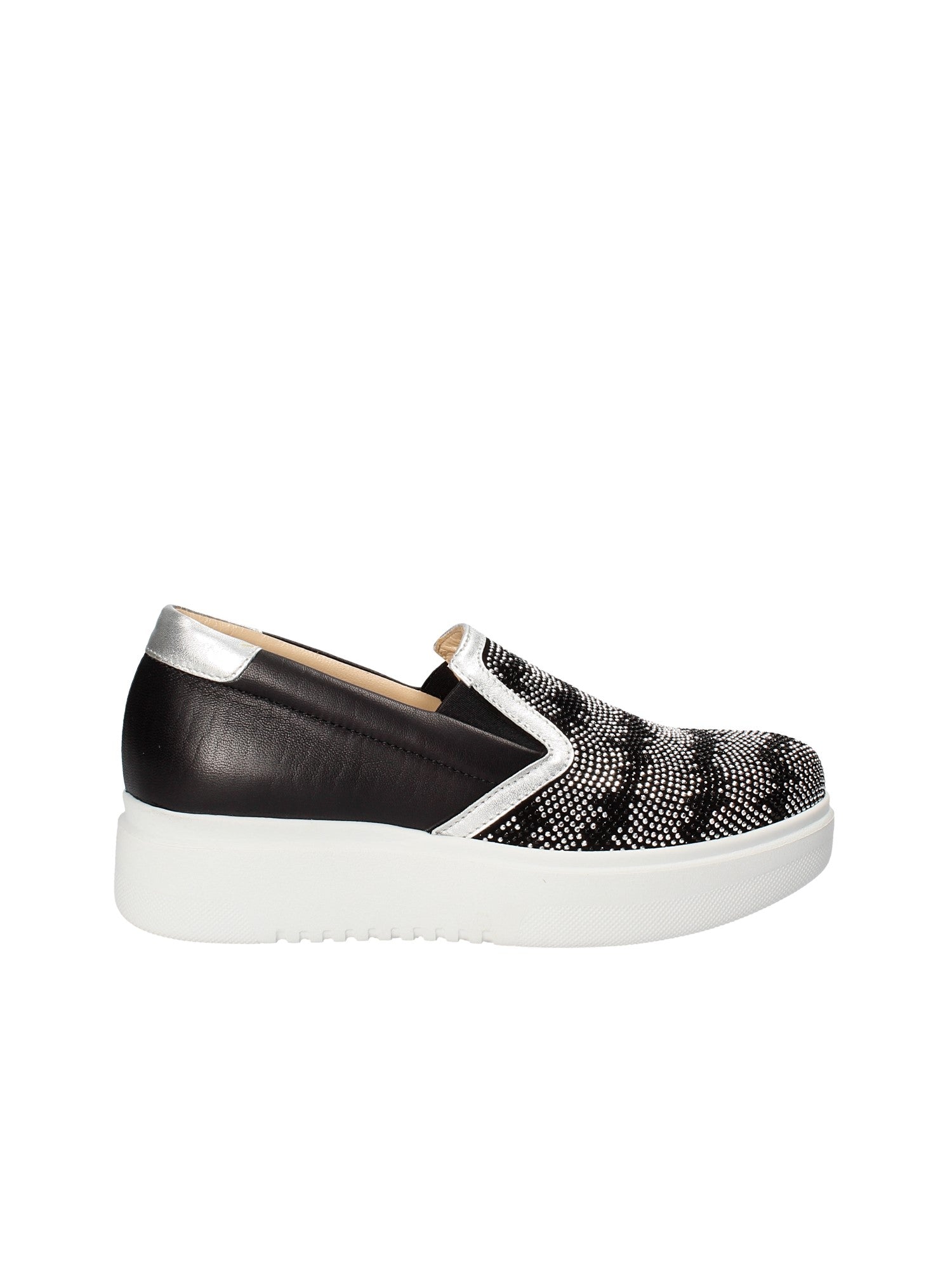 Slip-on Nero Exton