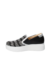 Slip-on Nero Exton