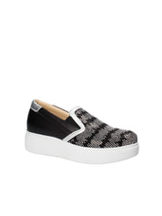 Slip-on Nero Exton