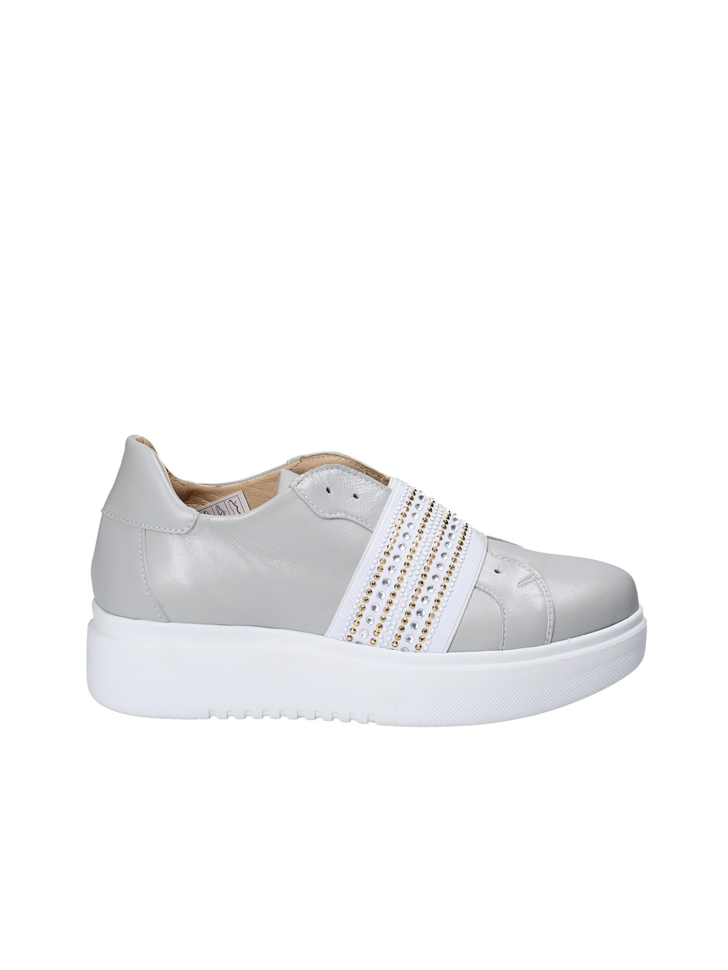 Slip-on Grigio Exton