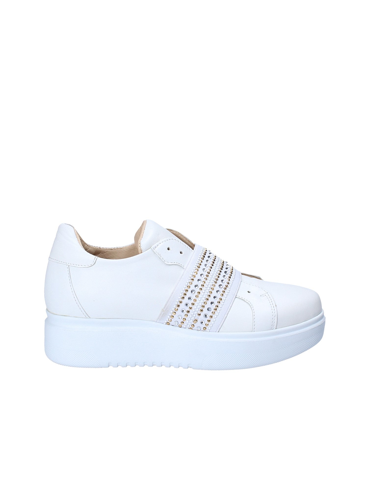 Slip-on Bianco Exton
