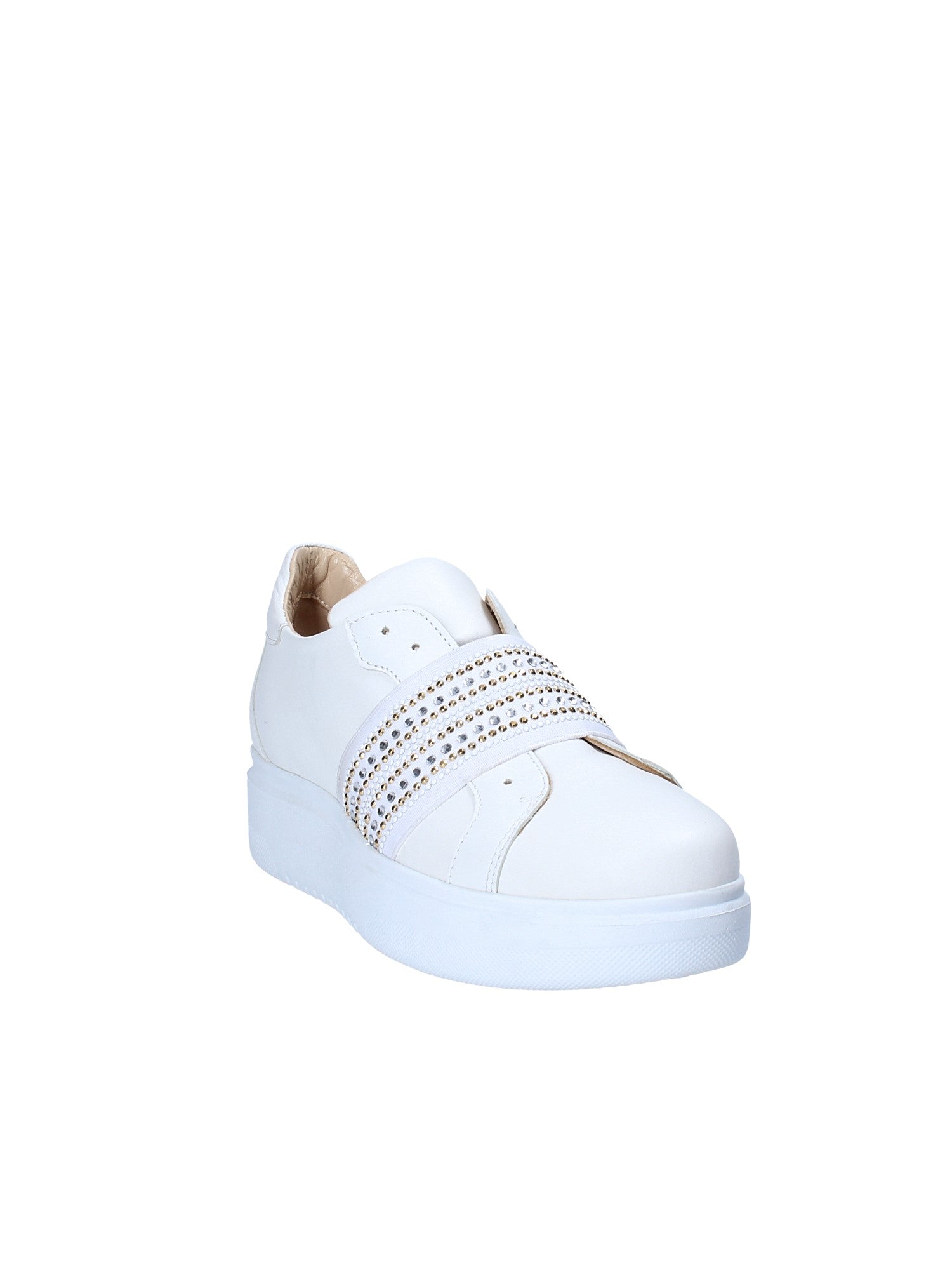 Slip-on Bianco Exton