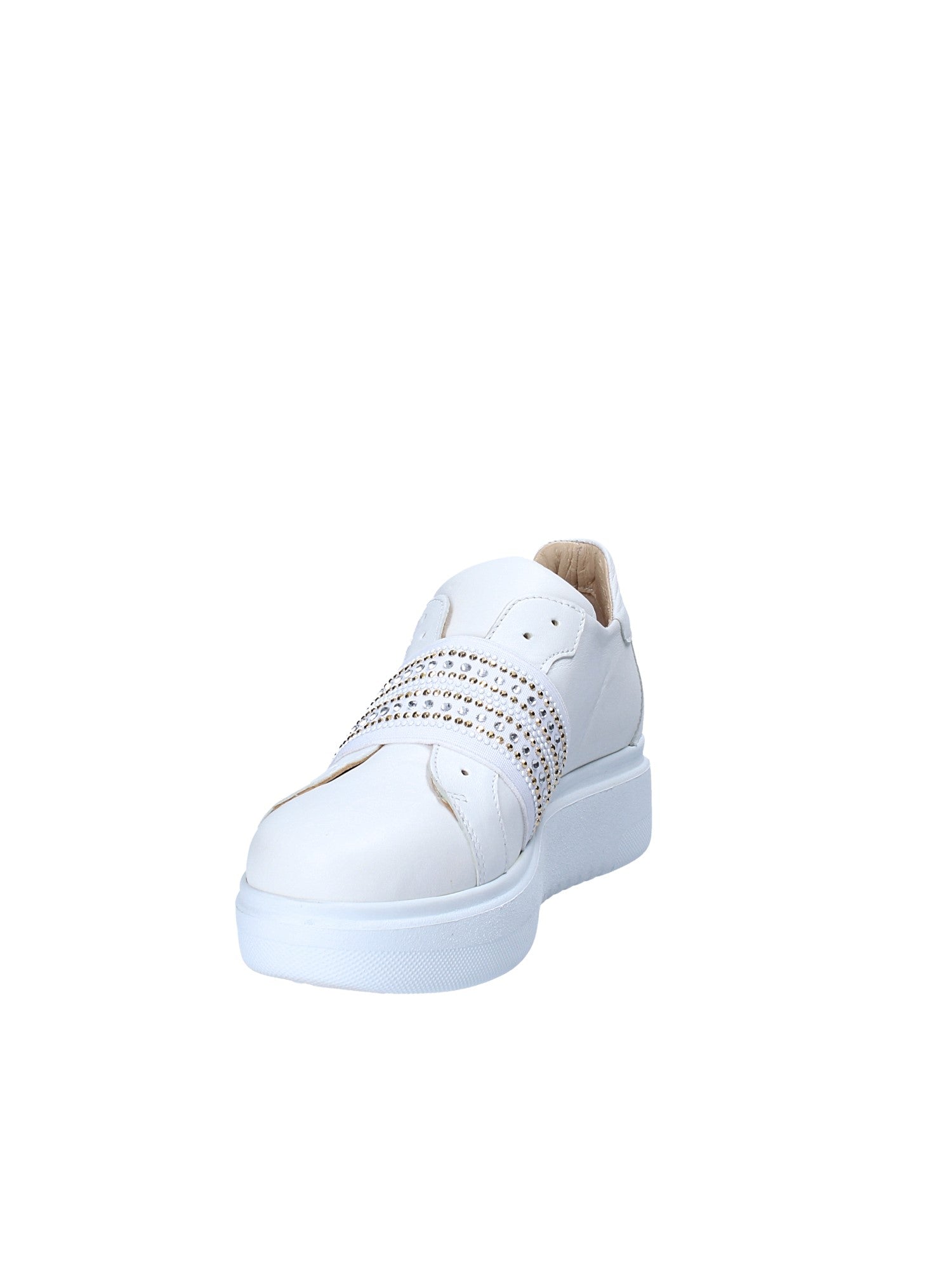 Slip-on Bianco Exton