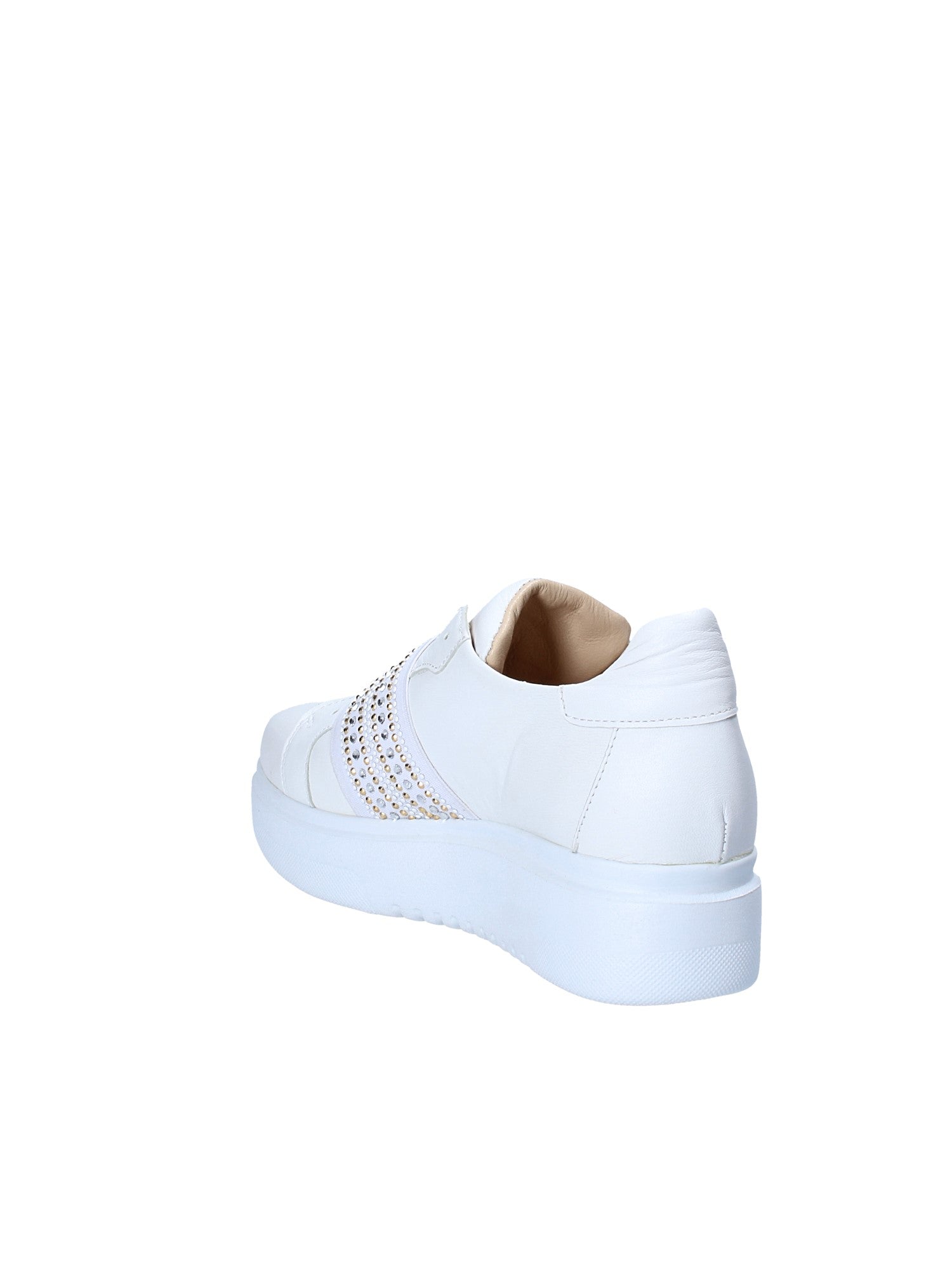Slip-on Bianco Exton
