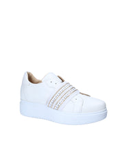 Slip-on Bianco Exton
