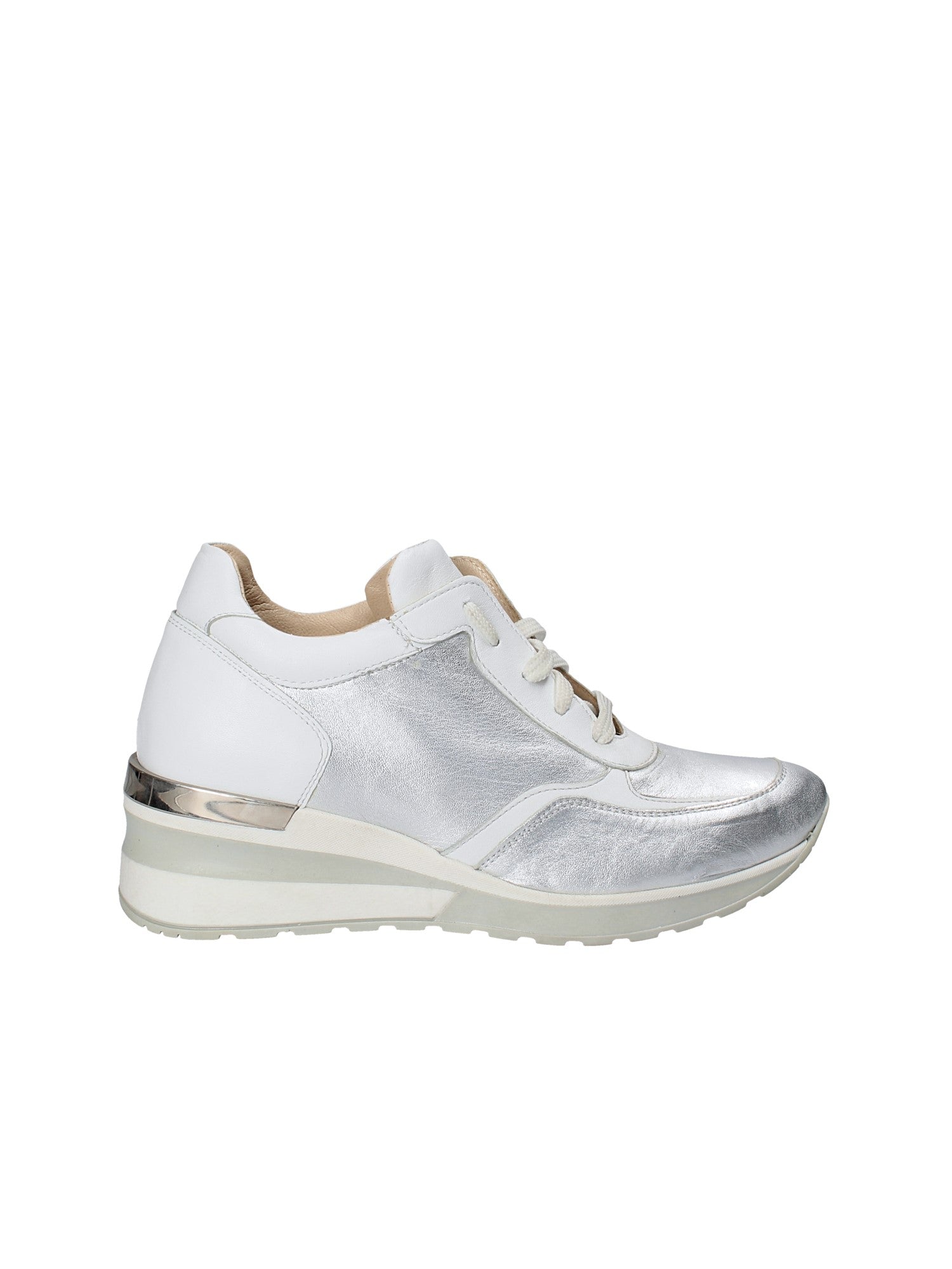 Sneakers Argentato Exton