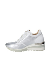 Sneakers Argentato Exton