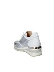 Sneakers Argentato Exton