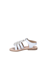 Sandali Bianco Asso