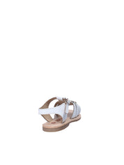 Sandali Bianco Asso