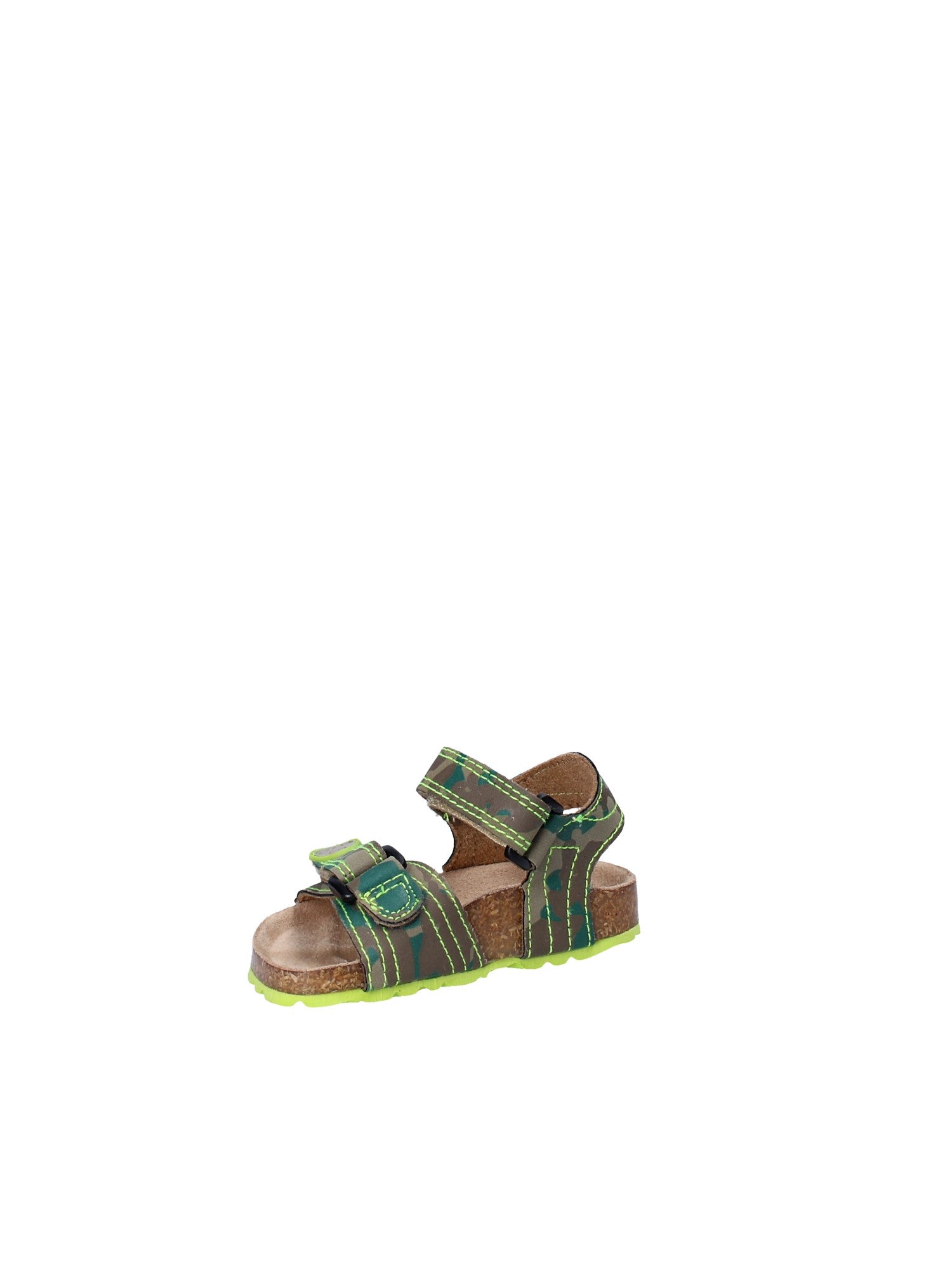 Sandali Marrone Asso