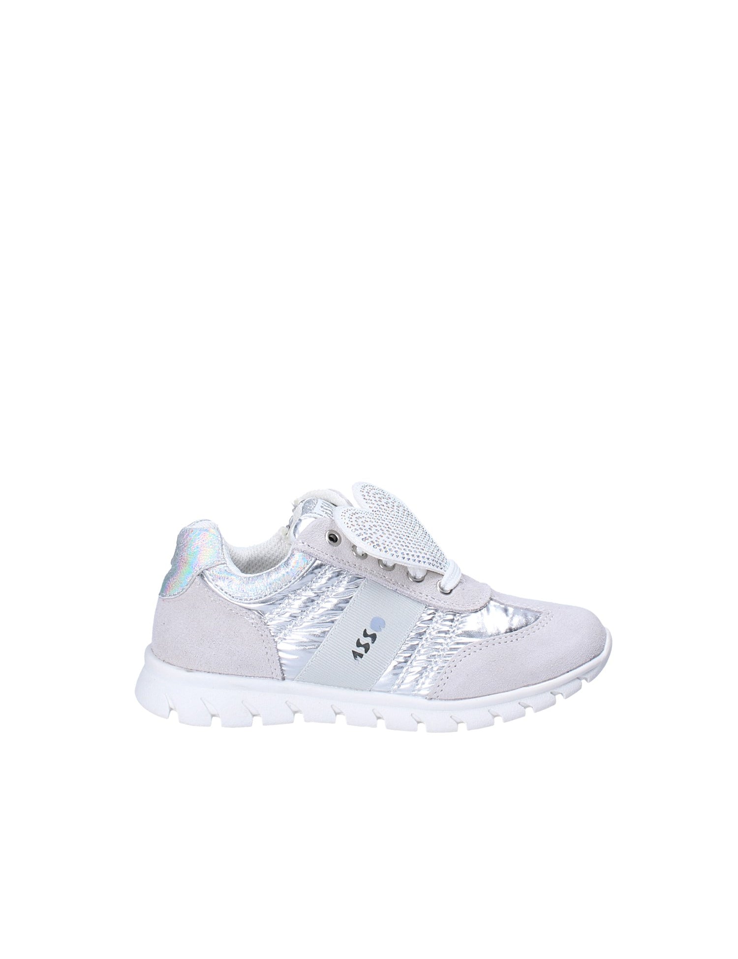 Sneakers Bianco Asso