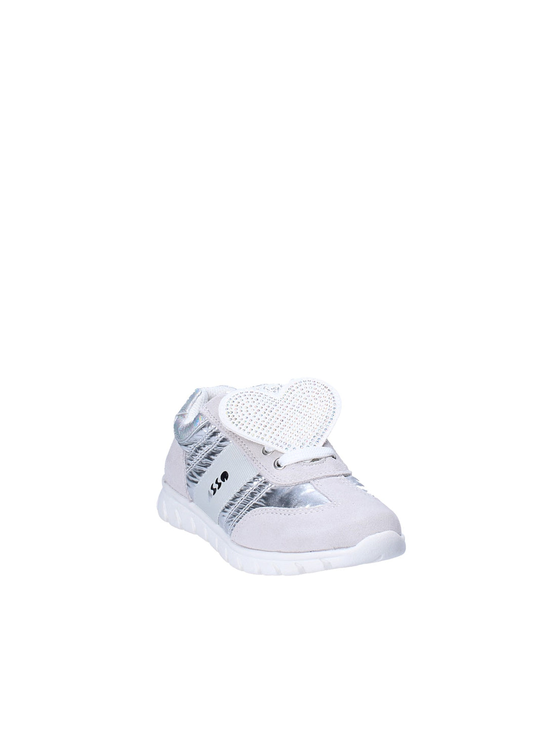 Sneakers Bianco Asso