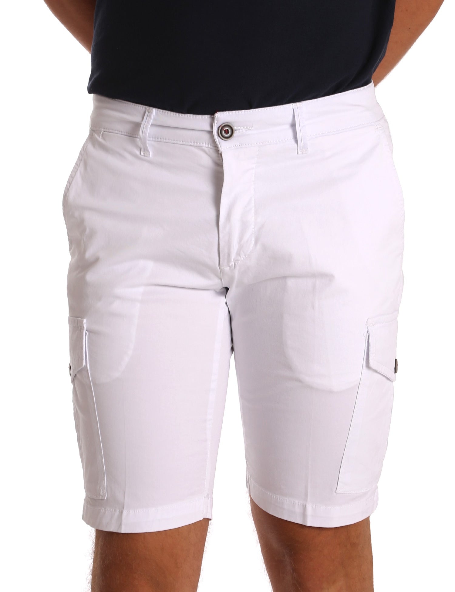 Bermuda Bianco Sei3sei