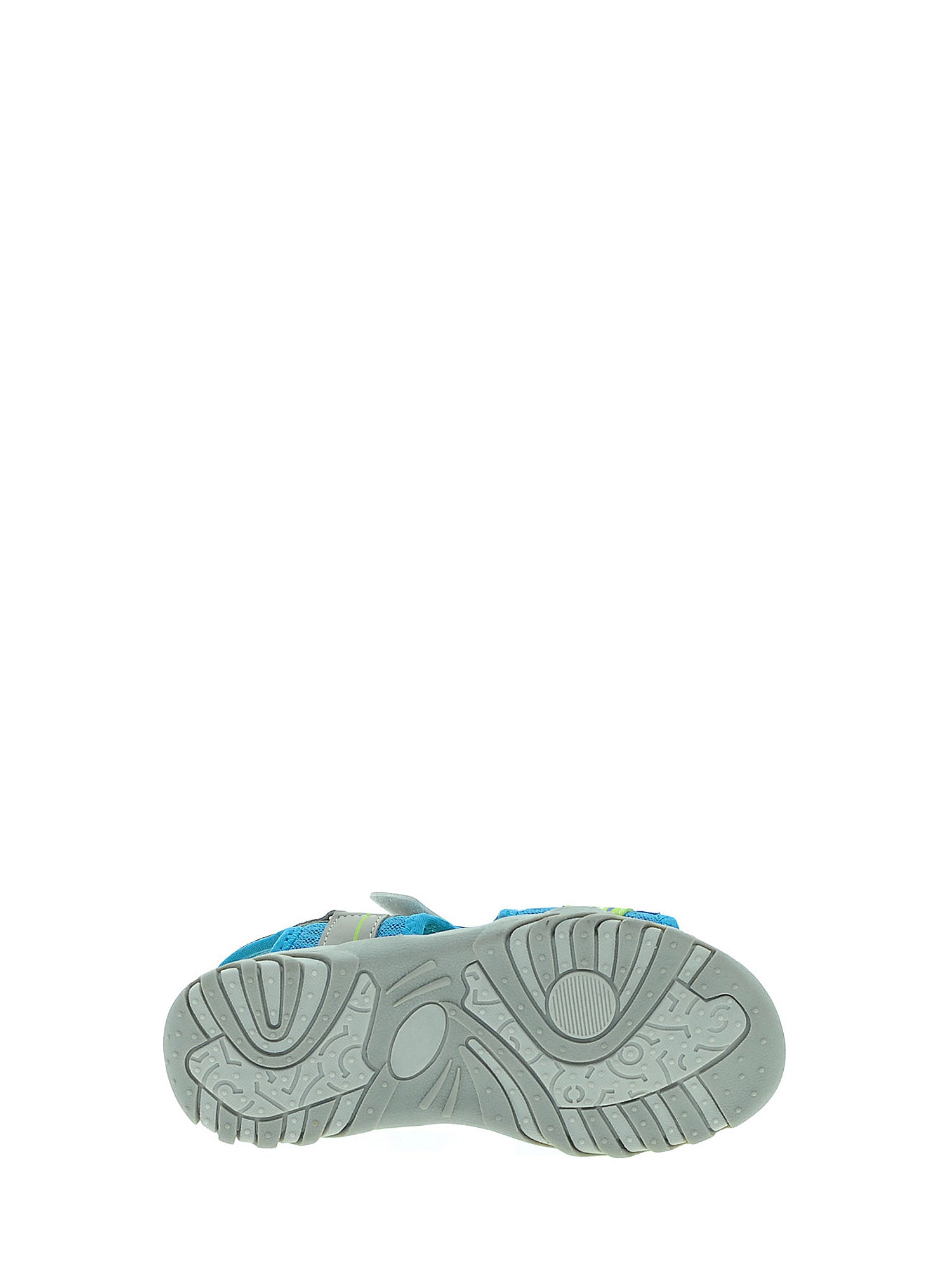 Sandali con strappi Blu Ellesse