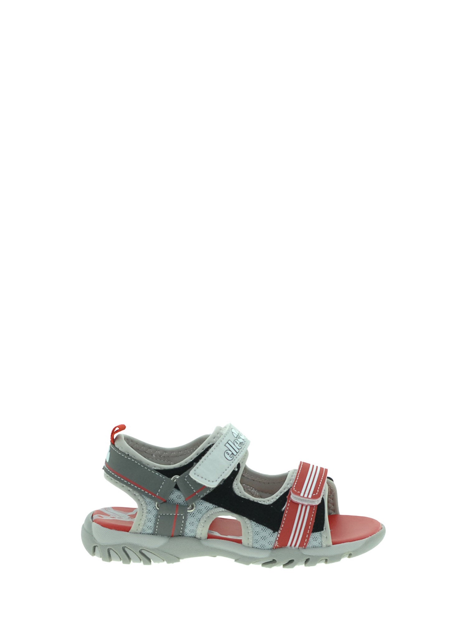 Sandali con strappi Grigio Ellesse