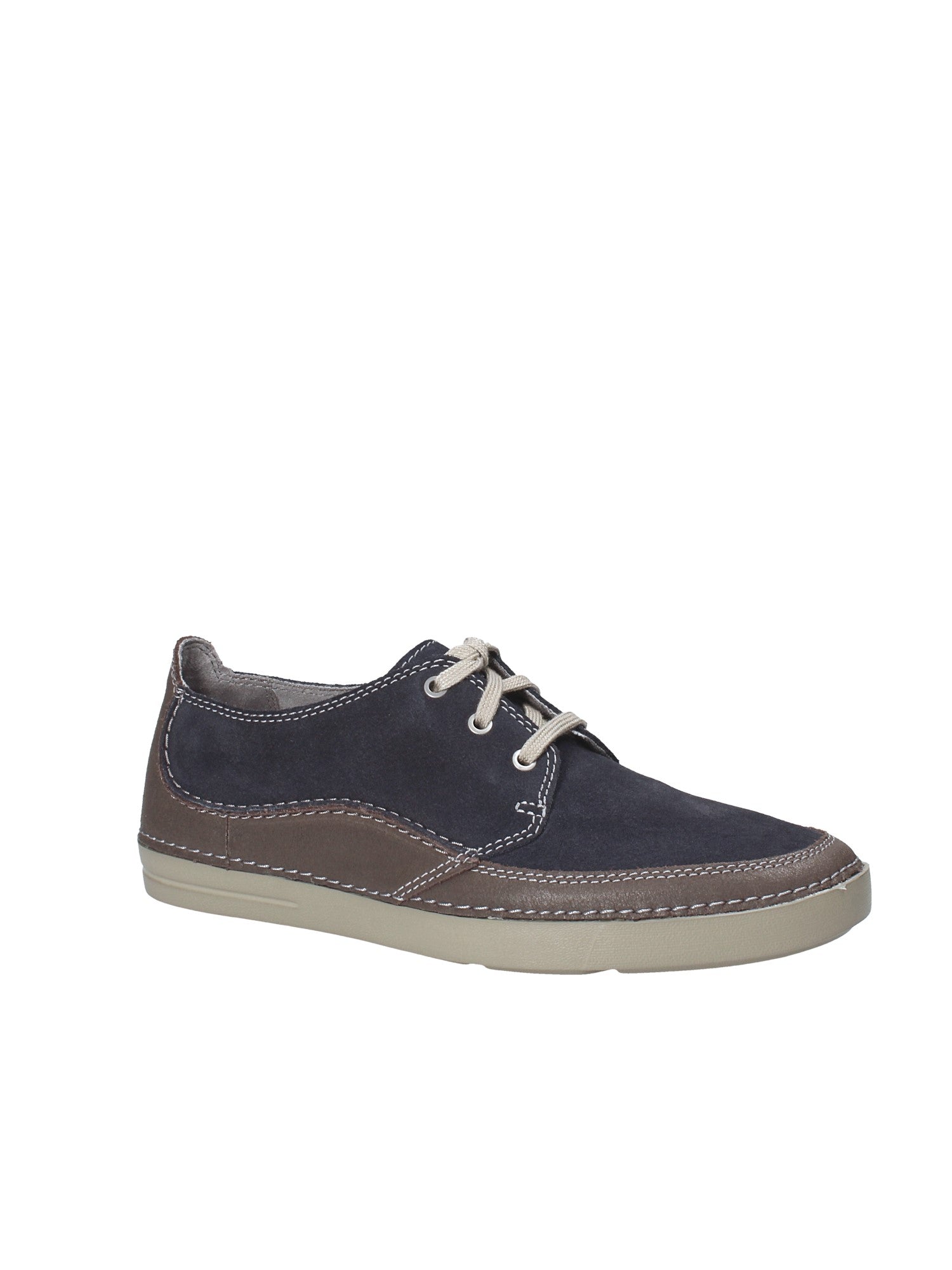 Sneakers Blu Clarks