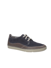 Sneakers Blu Clarks