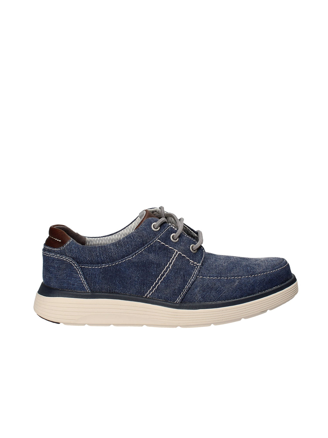 Sneakers Blu Clarks