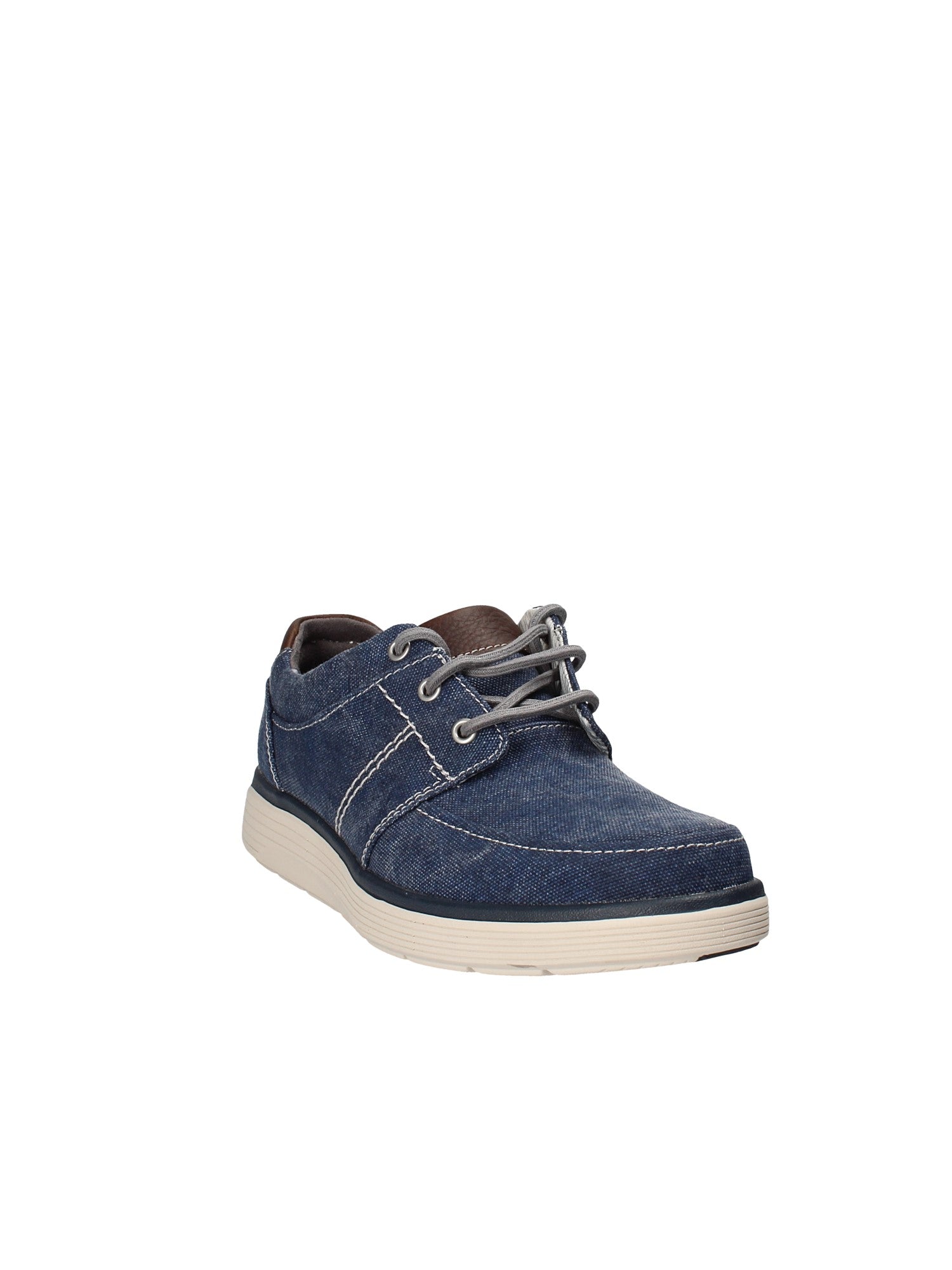 Sneakers Blu Clarks