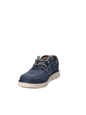 Sneakers Blu Clarks
