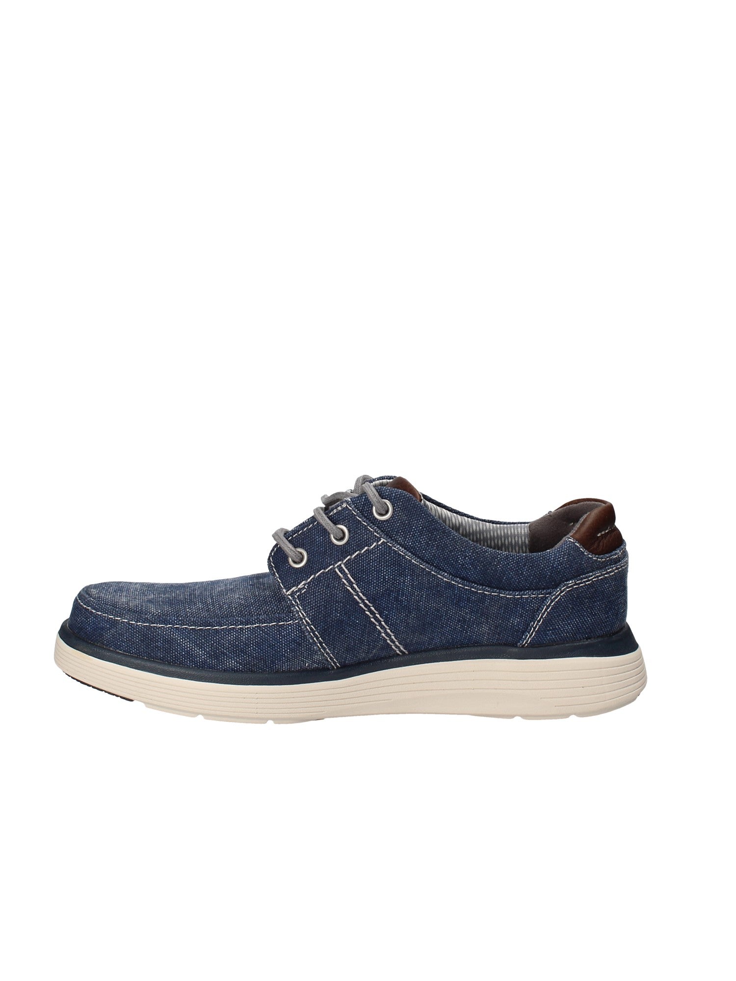 Sneakers Blu Clarks