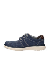 Sneakers Blu Clarks