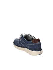 Sneakers Blu Clarks