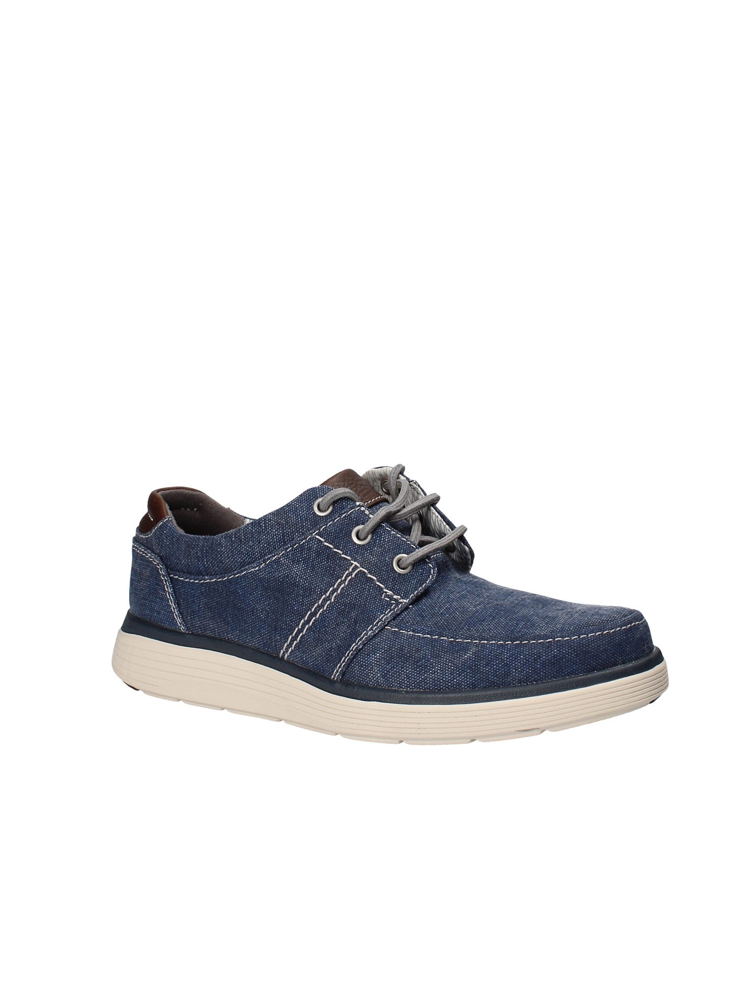 Sneakers Blu Clarks