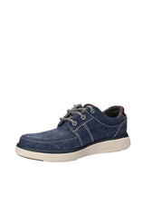 Sneakers Blu Clarks