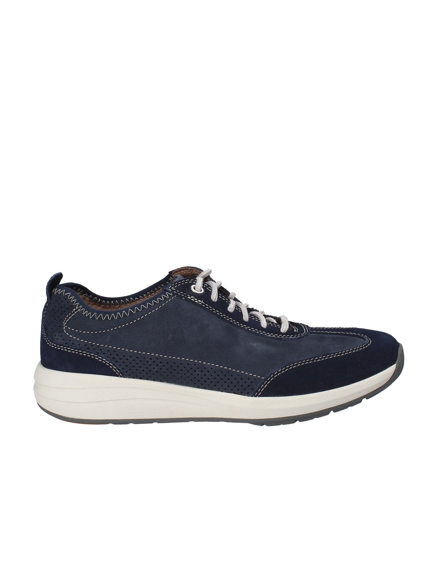 Sneakers Blu Clarks