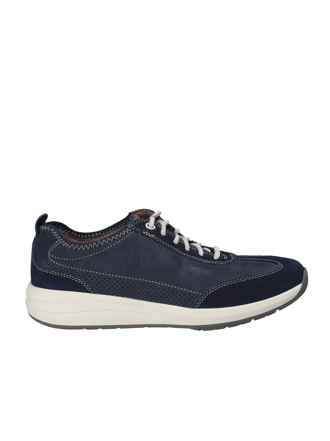 Sneakers Blu Clarks