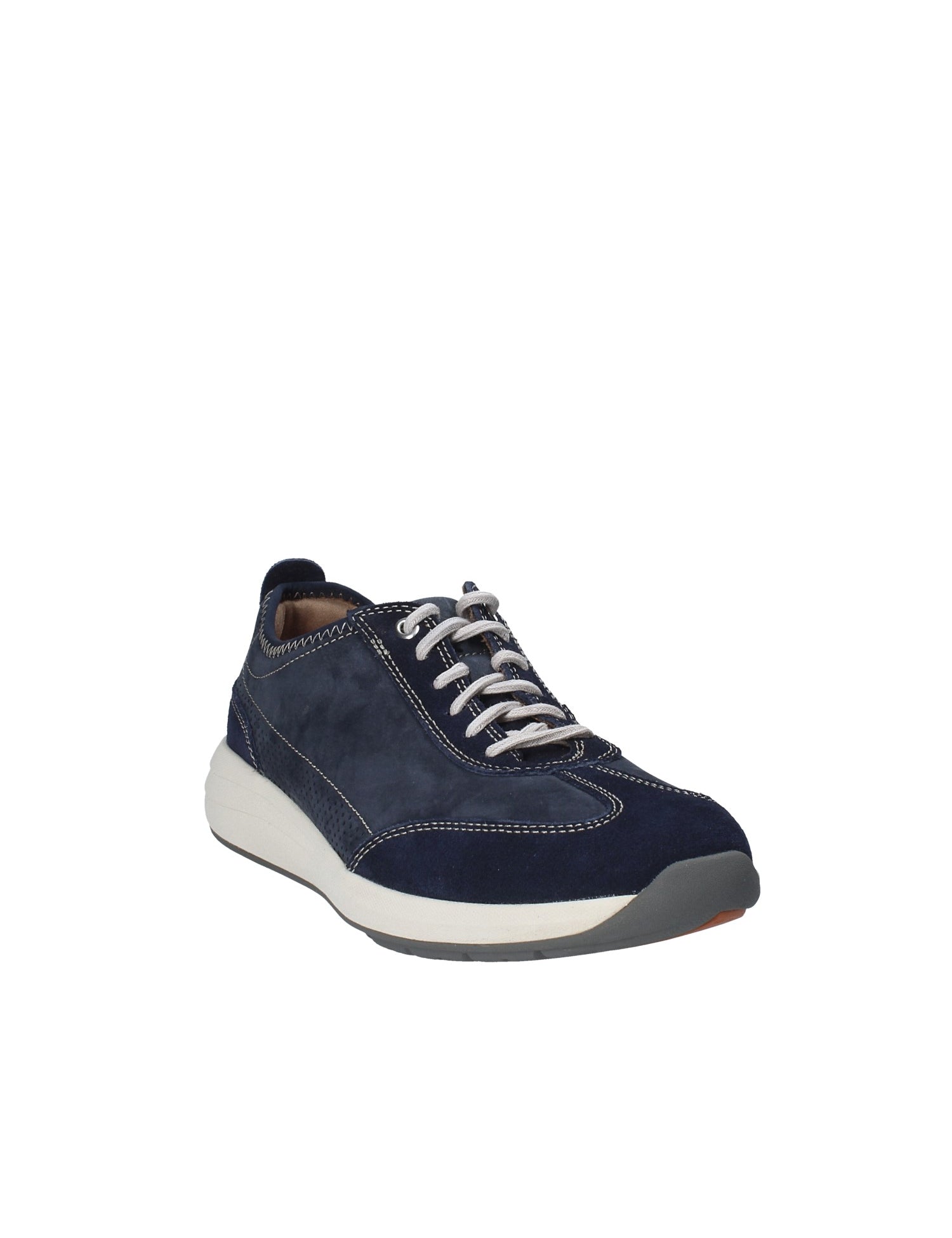 Sneakers Blu Clarks