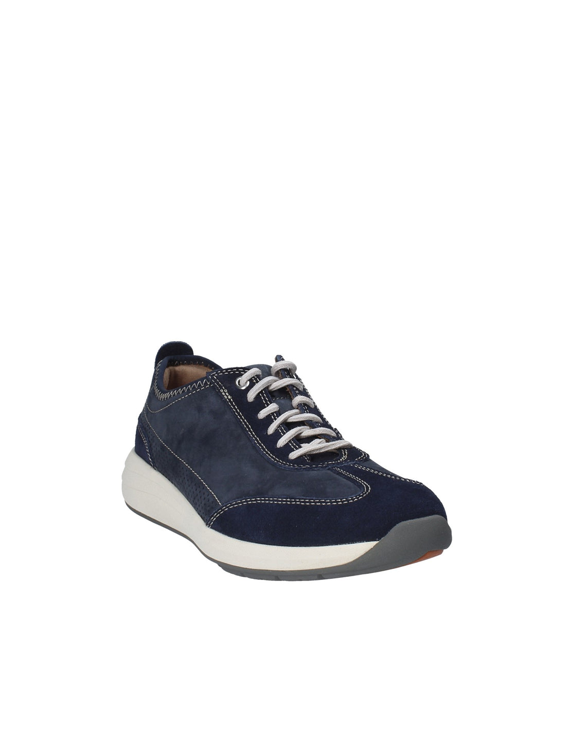 Sneakers Blu Clarks