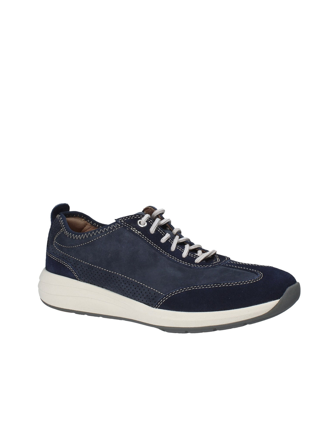 Sneakers Blu Clarks