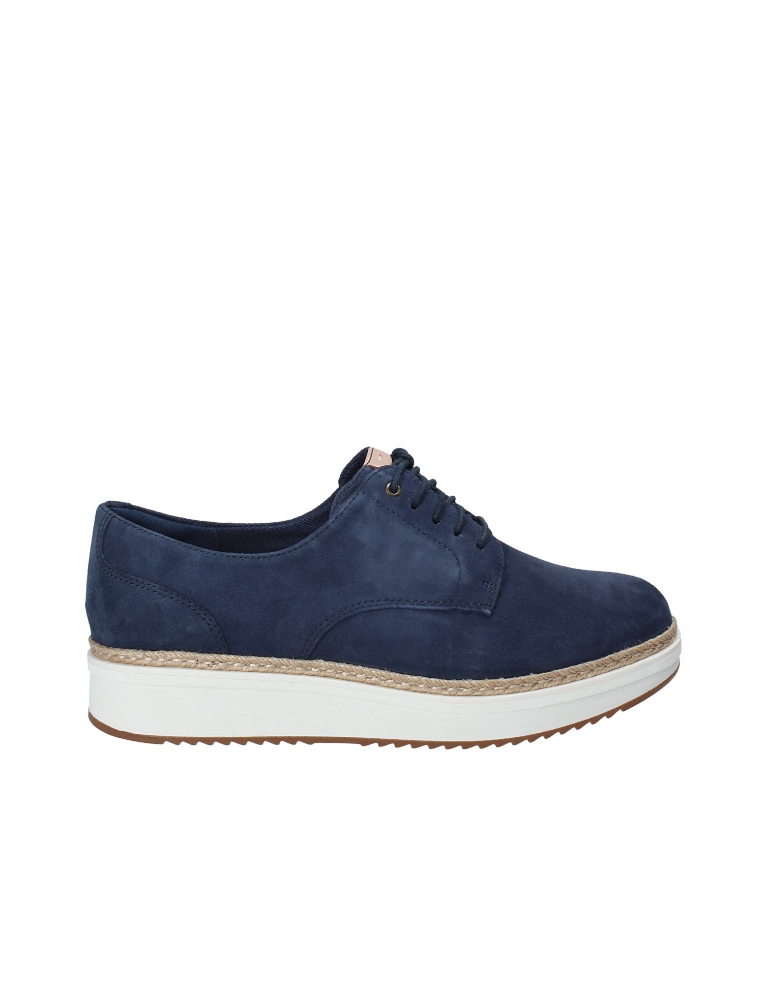Sneakers Blu Clarks