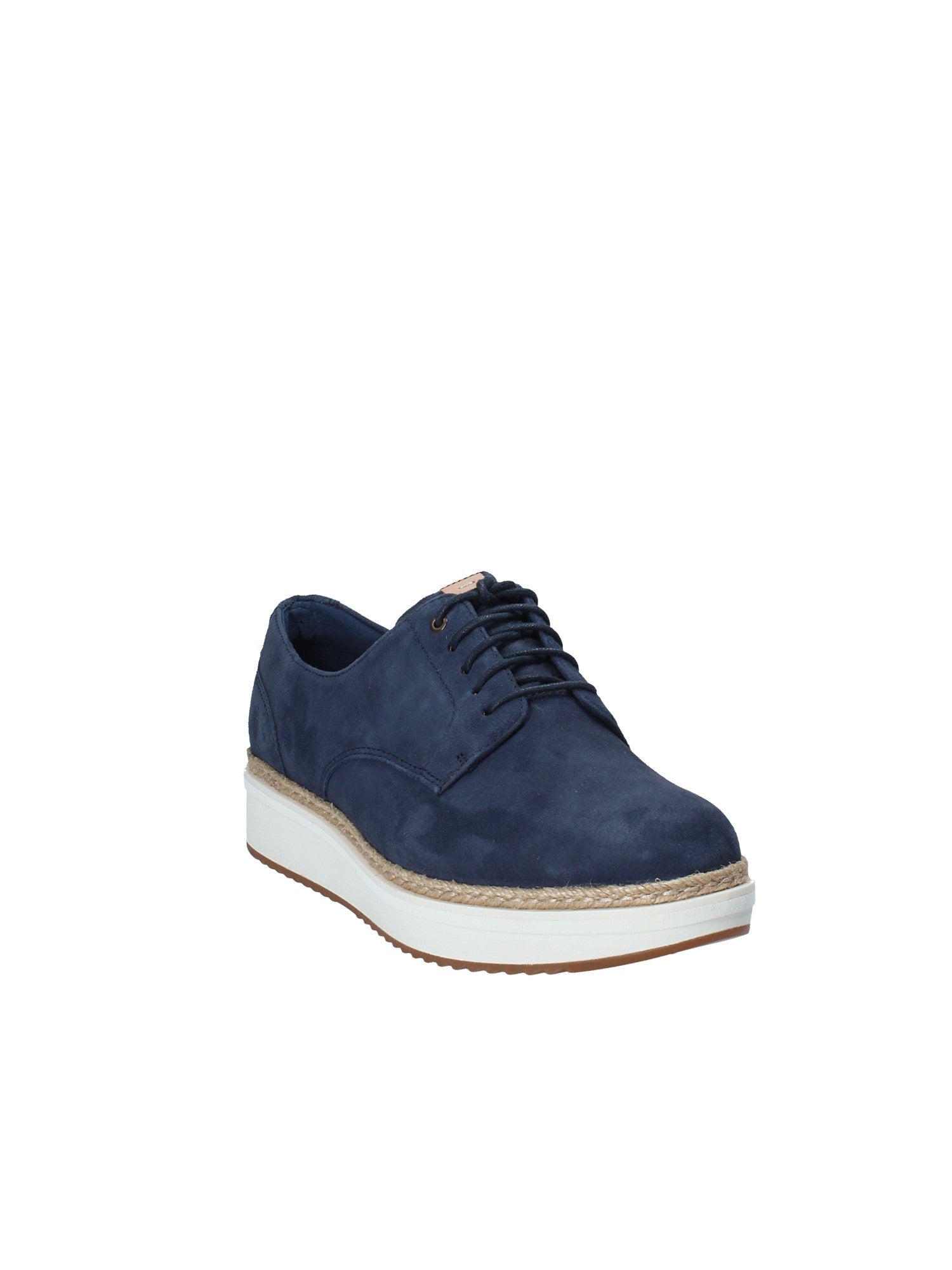 Sneakers Blu Clarks