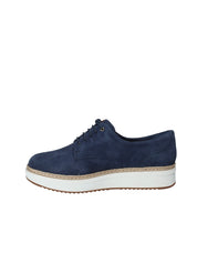 Sneakers Blu Clarks