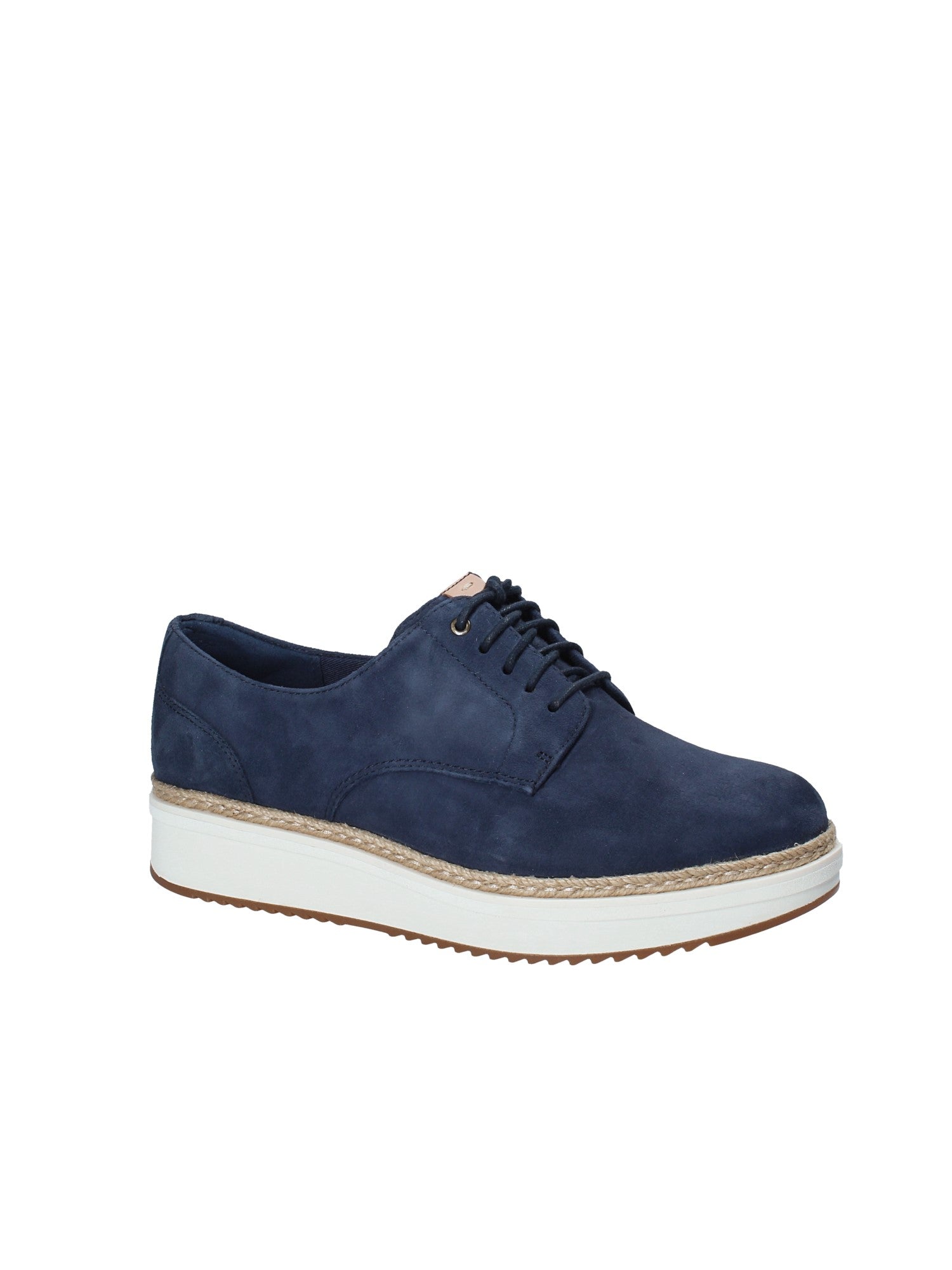 Sneakers Blu Clarks