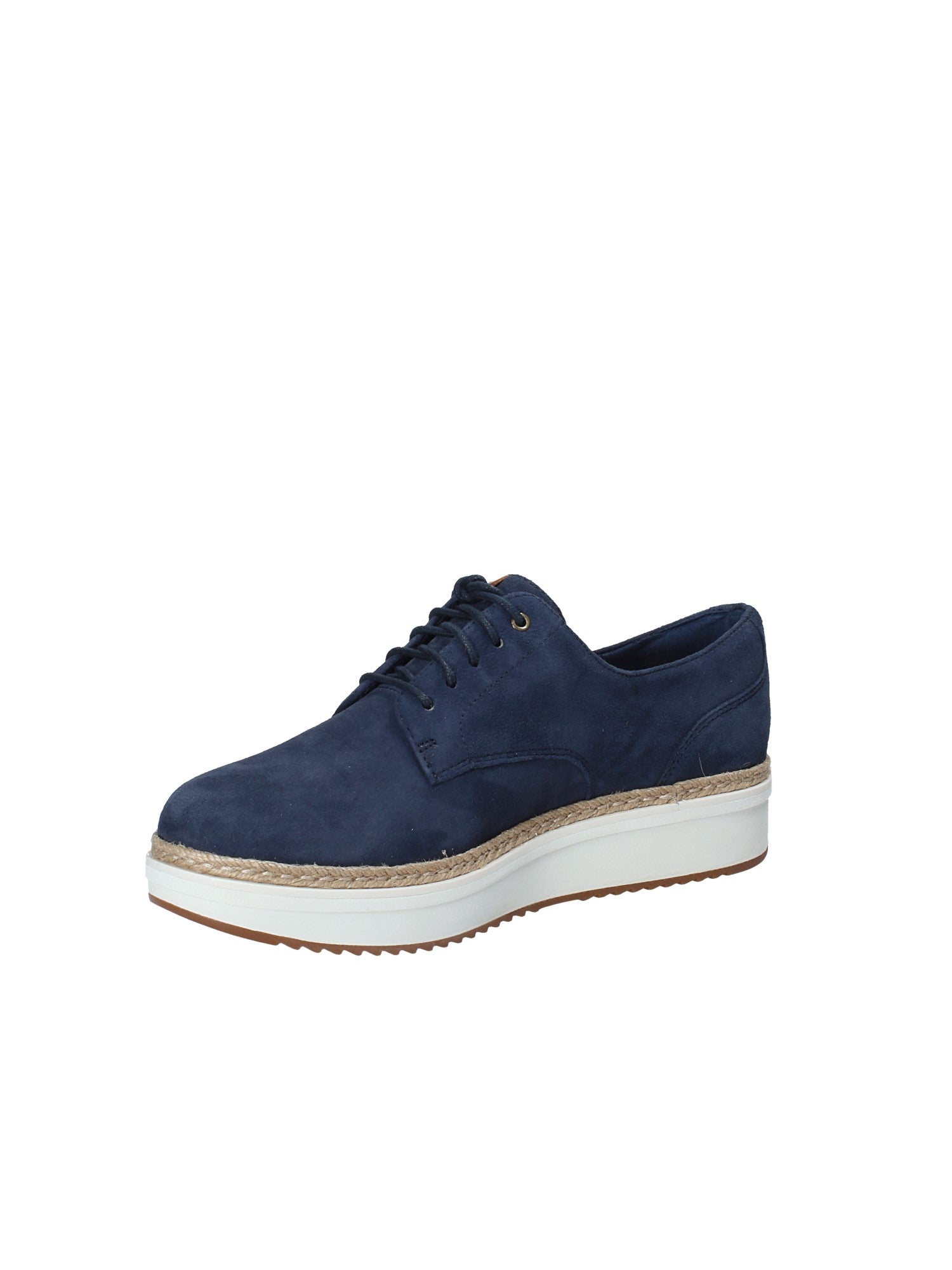 Sneakers Blu Clarks